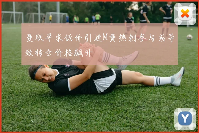 曼联寻求低价引进M费热刺参与或导致转会价格飙升