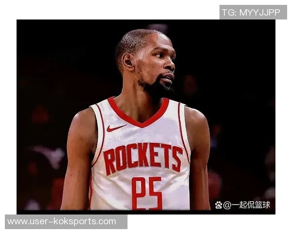 杜兰特第四节表现低迷未能得分球队遭遇失利令人失望